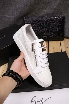 GZ Fashion Casual Men Shoes--014